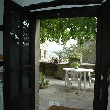 Apartamento Casa Con Chimenea Y Vista Al Valle - Cal Valeriet