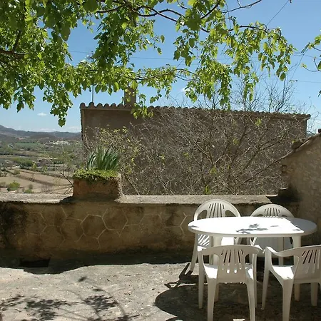Apartamento Casa Con Chimenea Y Vista Al Valle - Cal Valeriet *