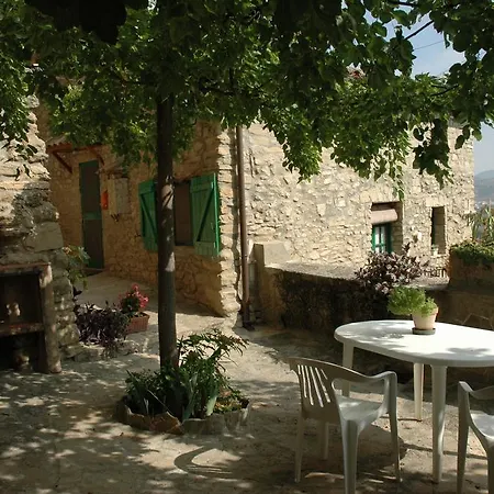 Casa Con Chimenea Y Vista Al Valle - Cal Valeriet
